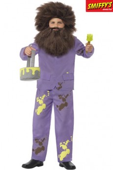 Déguisement Licence Enfant Roald Dahl Mr Twit costume