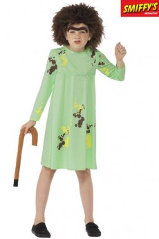 Déguisement Licence Enfant Roald Dahl Mrs Twit costume
