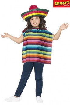 Kit Enfant Mexicain costume