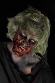 Kit Maquillage De Zombie accessoire