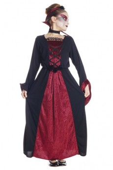 Déguisement Enfant Lady Vampira costume
