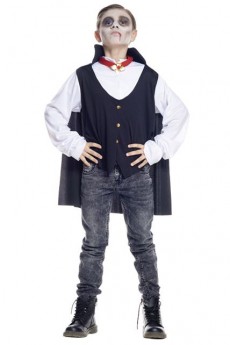 Déguisement Enfant Petit Vampire costume