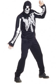 Déguisement Adulte Squelette costume