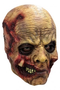 Masque Complet Latex Adulte Mort Vivant accessoire