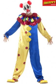 Déguisement Clown Goosebumps Combinaison costume