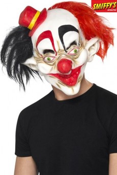 Masque De Clown Très Effrayant accessoire
