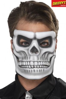 Masque Squelette Jours Des Morts accessoire