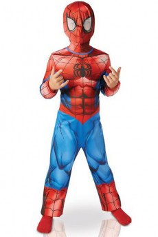 Déguisement Classique Ultimate De Spiderman costume