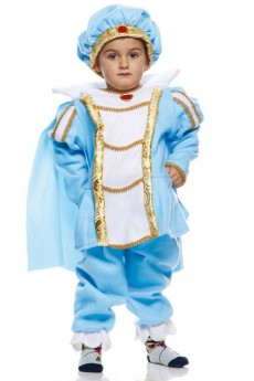 Déguisement Bébé Petit Prince costume