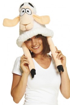 Chapeau Mouton Adulte accessoire