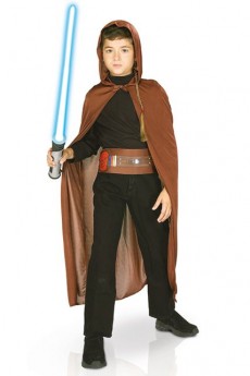 Kit Déguisement Enfant Jedi costume