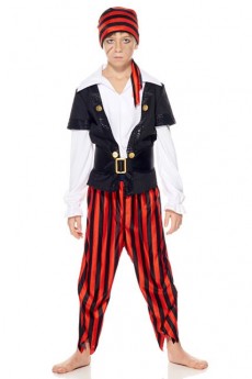 Déguisement Enfant Pirate Des Mers costume