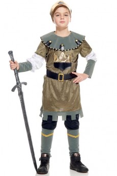 Déguisement Enfant Prince Médiéval costume
