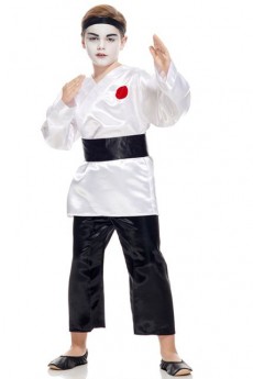 Déguisement Enfant Samouraï costume