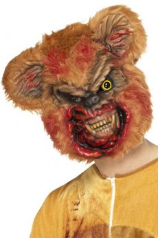 Masque Nounours Zombie accessoire