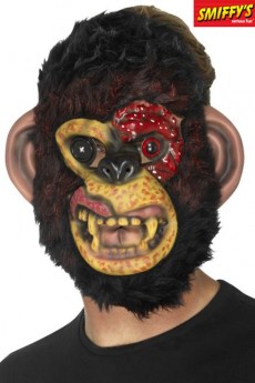 Masque Singe Zombie accessoire