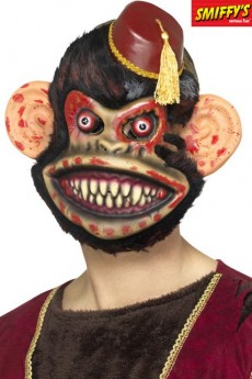 Masque Singe Jouet Zombie accessoire