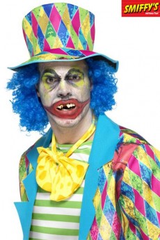 Dents De Clown Psychopathe accessoire