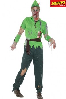 Déguisement Garçon Perdu Zombie costume