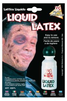 Latex Liquide 28Ml accessoire