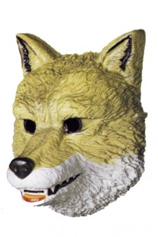 Un Masque De Loup accessoire