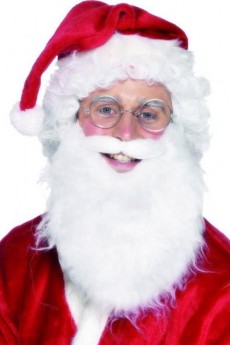 Barbe Père Noel Economique accessoire