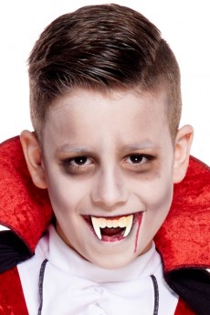 Dents De Vampire Enfant Pvc accessoire