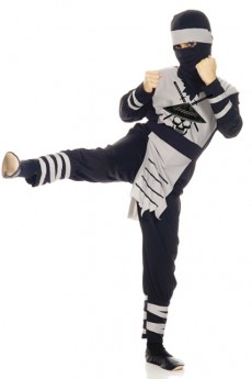 Déguisement Enfant Ninja De L'Horreur costume