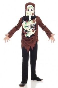 Déguisement Enfant Momie Zombie costume
