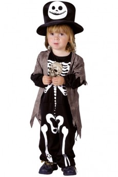 Déguisement Enfant Garçon Squelette costume