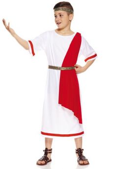 Déguisement Enfant Jules César costume