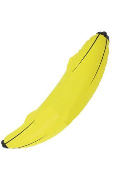 Banane Gonflable 73 Cm accessoire