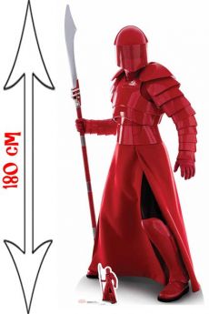 Figurine Géante Flametrooper Star Wars accessoire