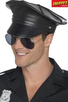 Chapeau De Police Deluxe accessoire