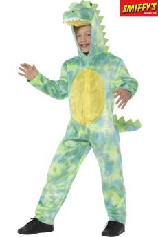 Déguisement Enfant Dinosaure Deluxe costume