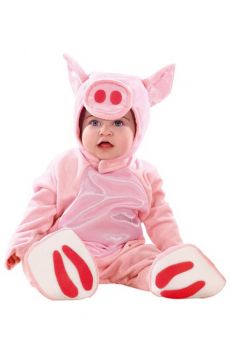Déguisement Enfant Jolie Petit Cochon costume