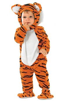 Déguisement Enfant Petit Tigre costume