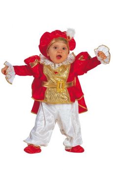 Déguisement Enfant Petit Baron costume