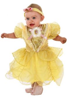 Déguisement Enfant Belle Petite Princesse costume
