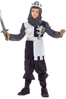 Déguisement Enfant Chevalier Lancelot costume