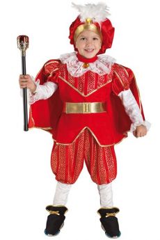 Déguisement Enfant Roi Richard costume