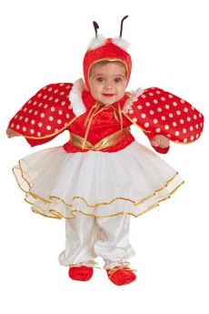 Déguisement Enfant Petite Coccinelle costume