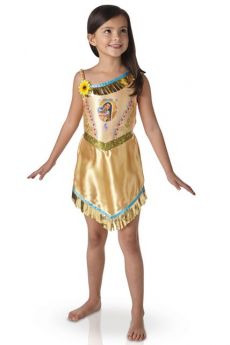 Déguisement Enfant Classique Pocahontas costume