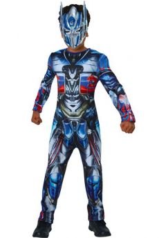 Déguisement Optimus Prime Transformers 5 costume