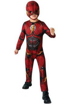 Déguisement Enfant Flash Justice League costume
