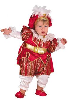 Déguisement Enfant Petit Marquis costume