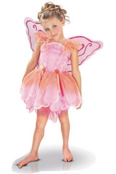 Déguisement Enfant Princesse Pixie Rose costume