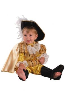 Déguisement Enfant Petit Casanova costume