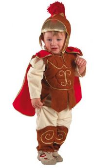 Déguisement Enfant Petit Ceinturion costume