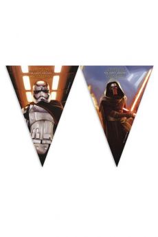 Bannière Star Wars Rebel accessoire